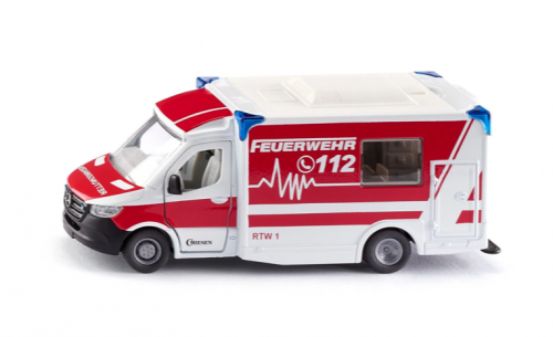 Mercedes-Benz Sprinter MiesenTyp C Rettungswagen